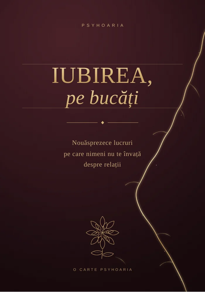 Iubirea, pe bucăți