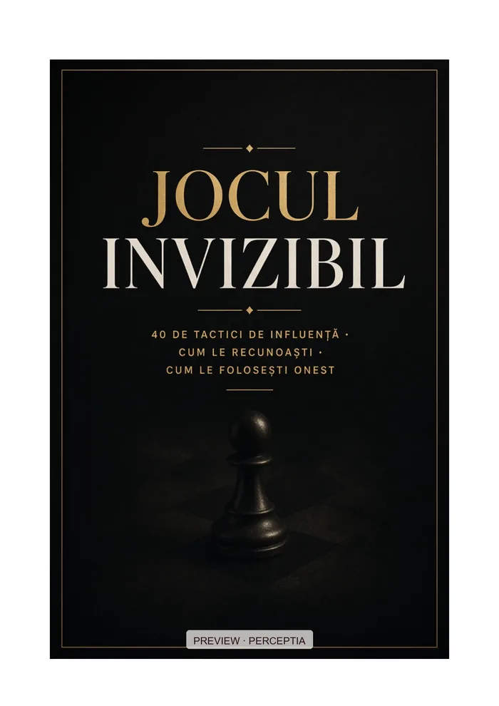 Jocul Invizibil — Copertă, PDF pagina 1