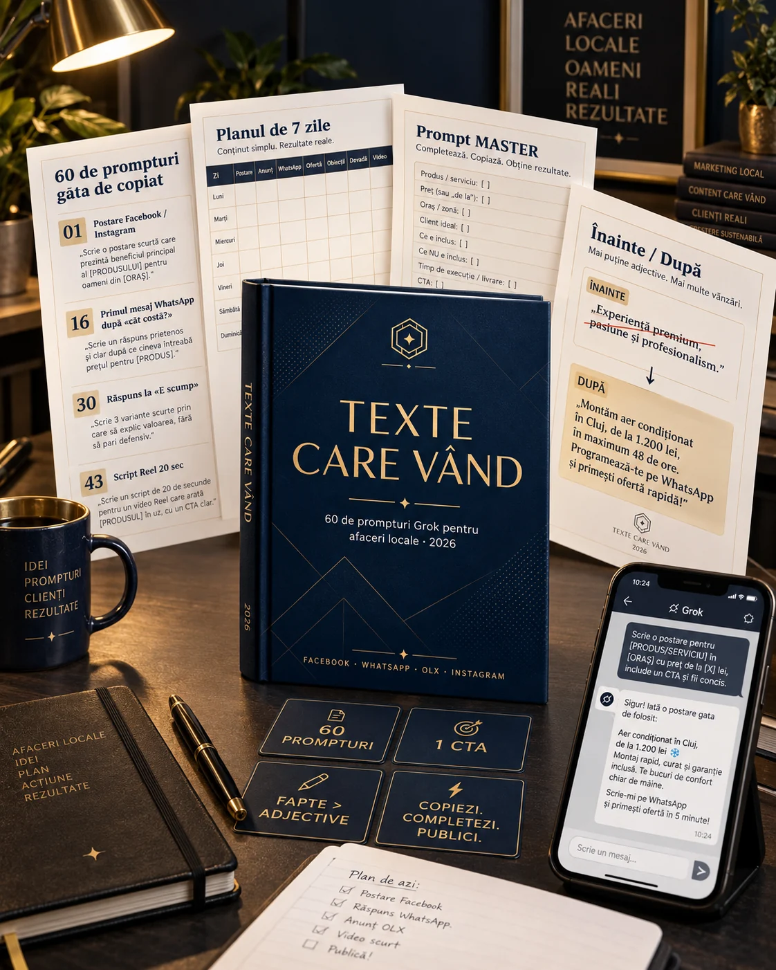 Texte care vând